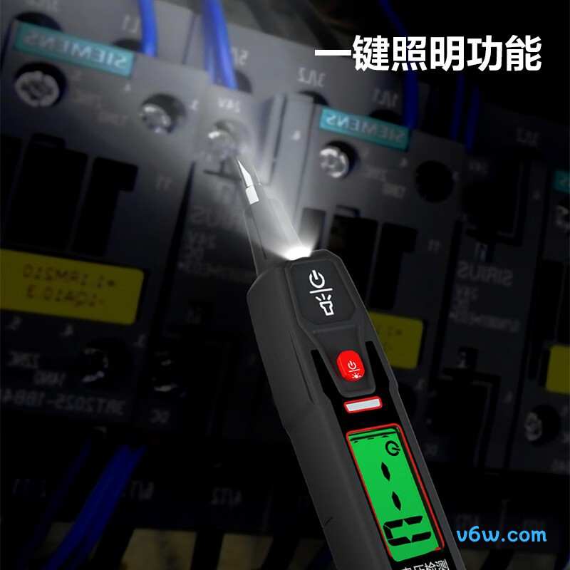 得力DL902103验电笔图片