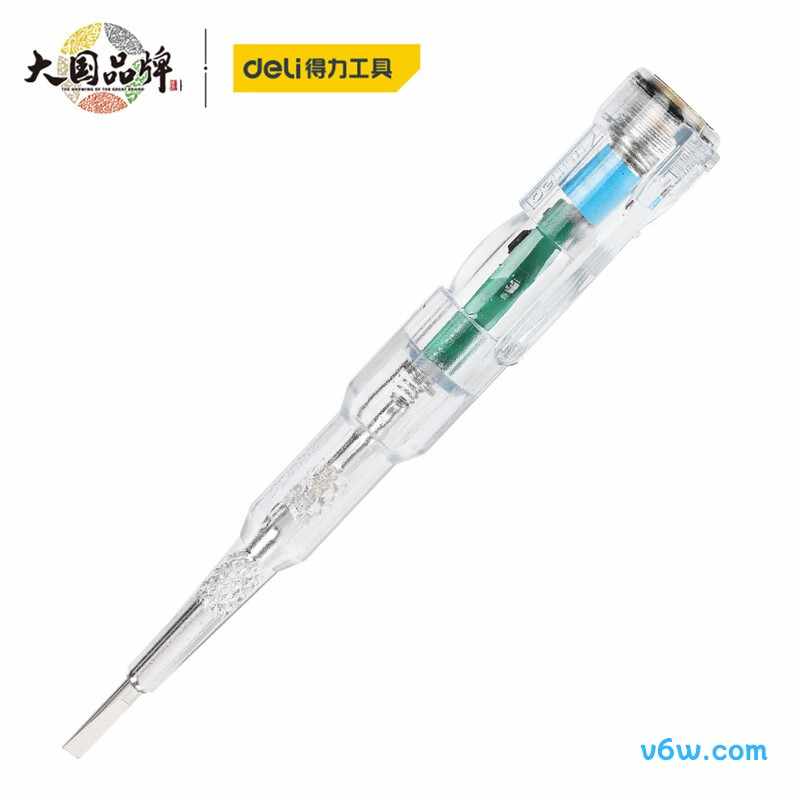 得力DL8004验电笔图片