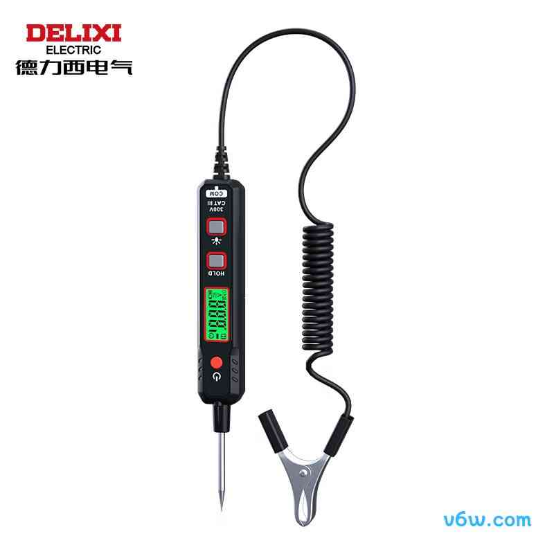 德力西H1B300验电笔图片