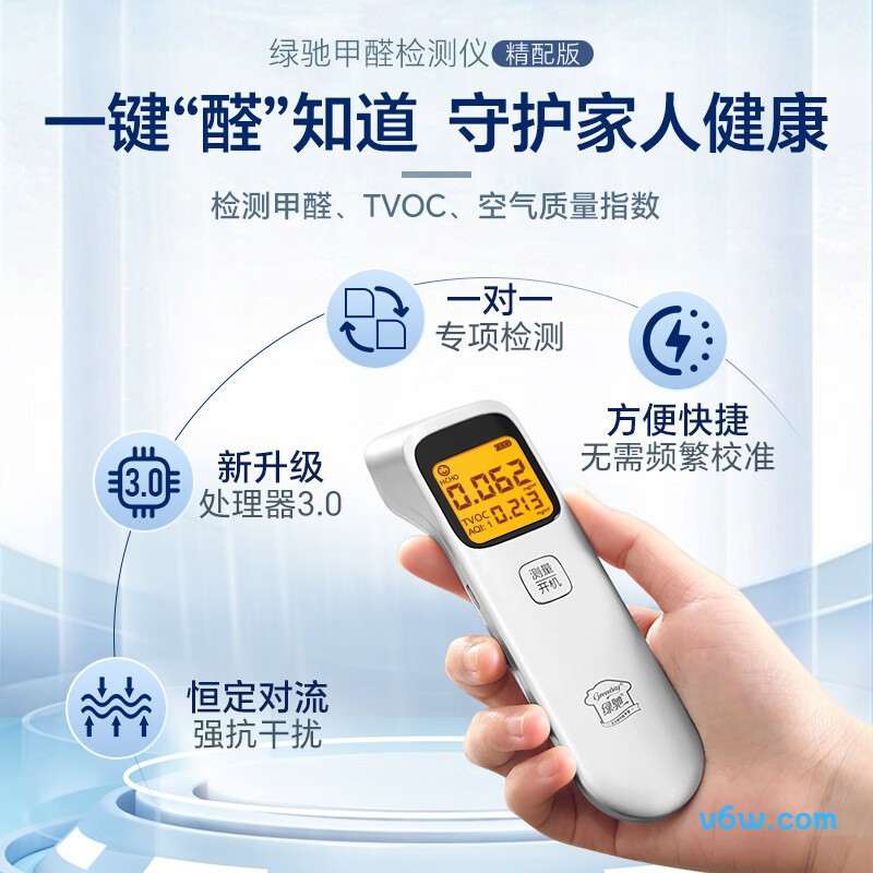 绿驰空气质量管家I