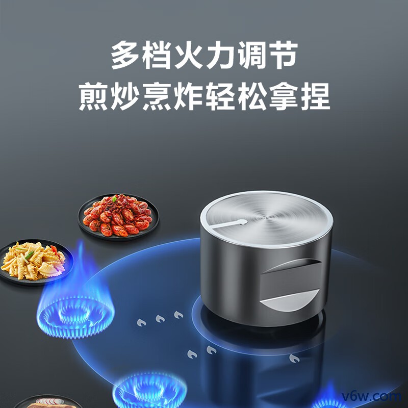 苏泊尔DB03燃气灶图片