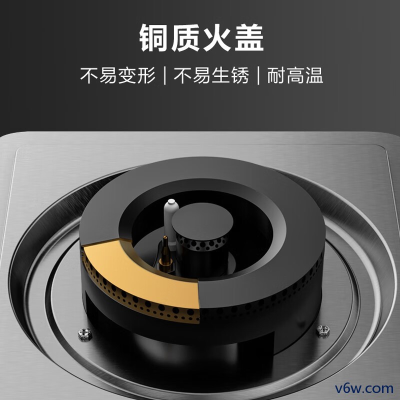 苏泊尔DB03燃气灶图片