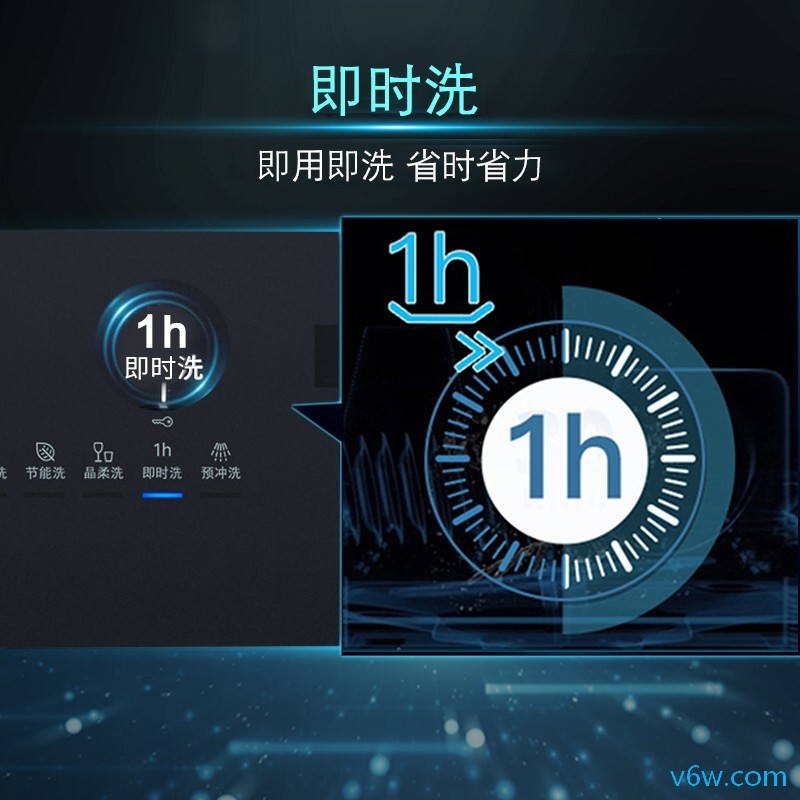 西门子SK256B88BC洗碗机图片