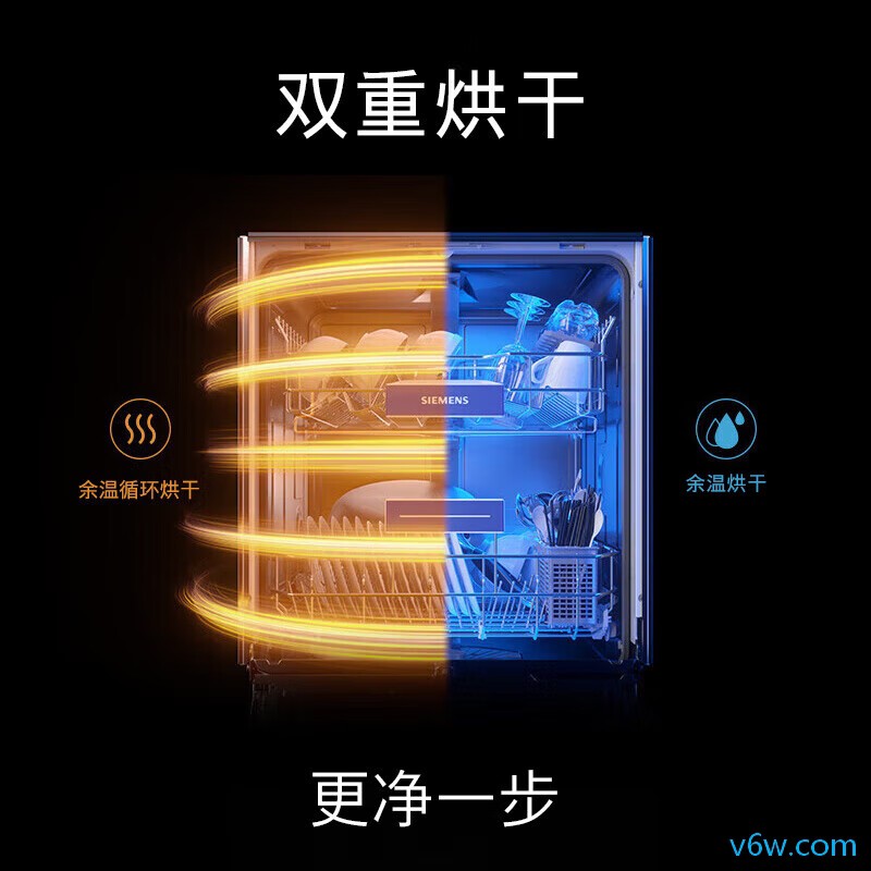 西门子SJ236I01JC洗碗机图片