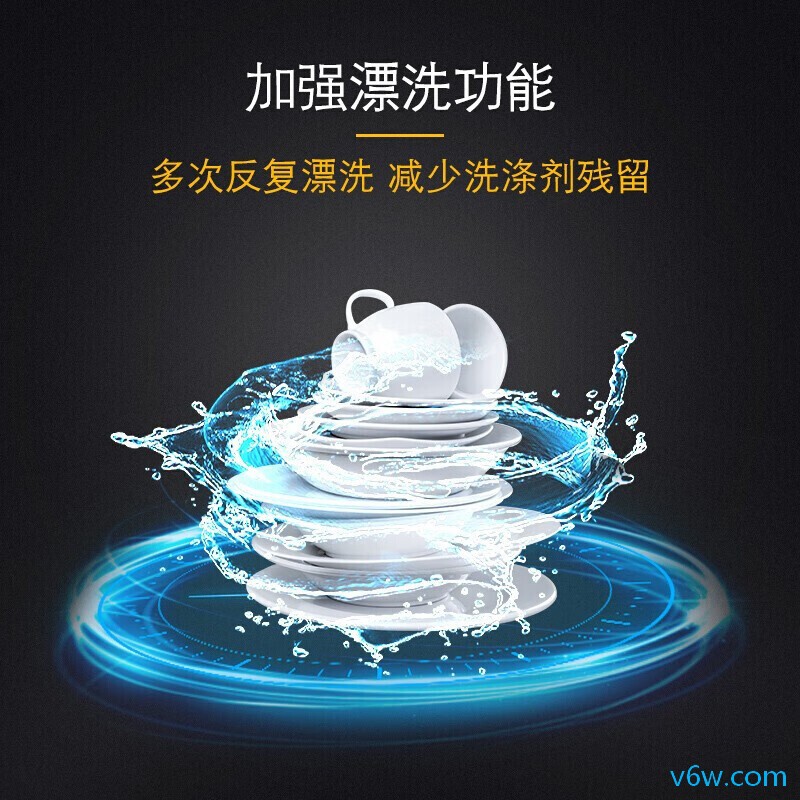 西门子SJ436B00QC洗碗机图片