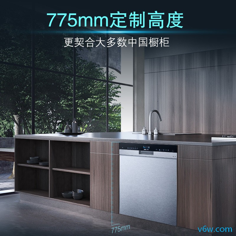 西门子SJ456S26JC洗碗机图片