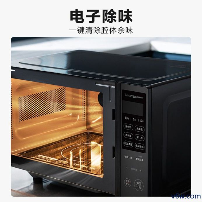 美的PM20M3微波炉图片