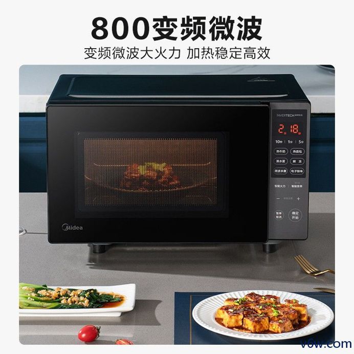 美的PM20M3微波炉图片