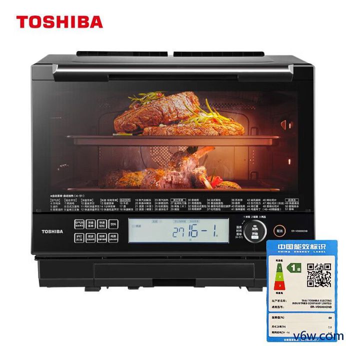 东芝ER-VD5000CNB微波炉图片