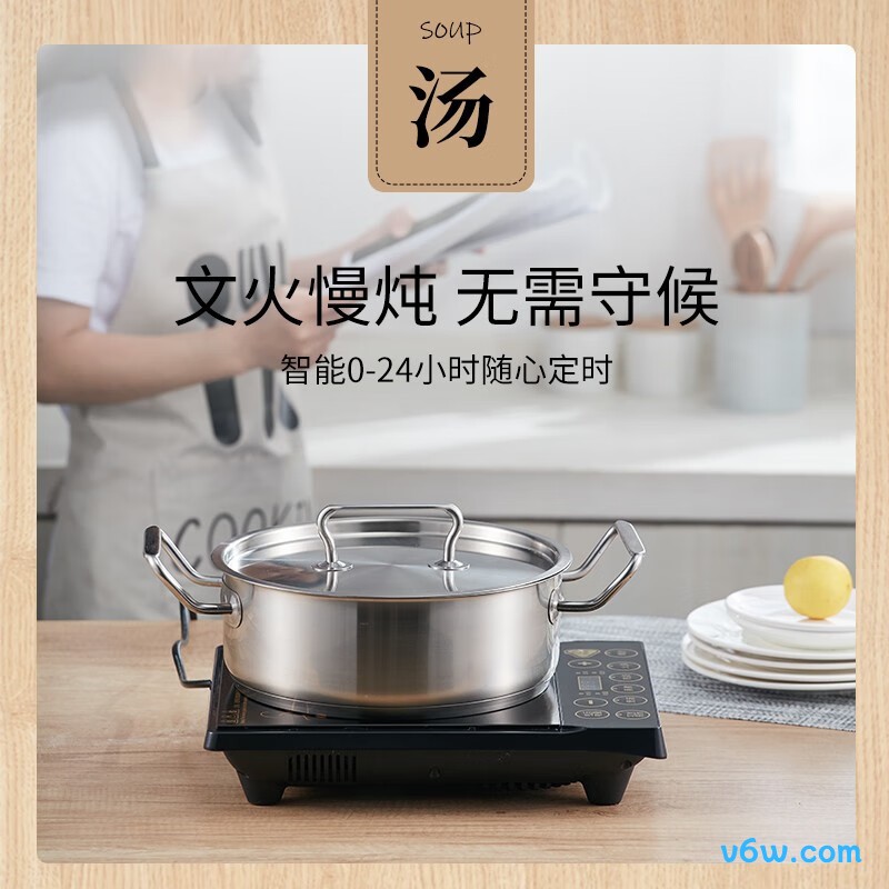 半球HY-221电磁炉图片