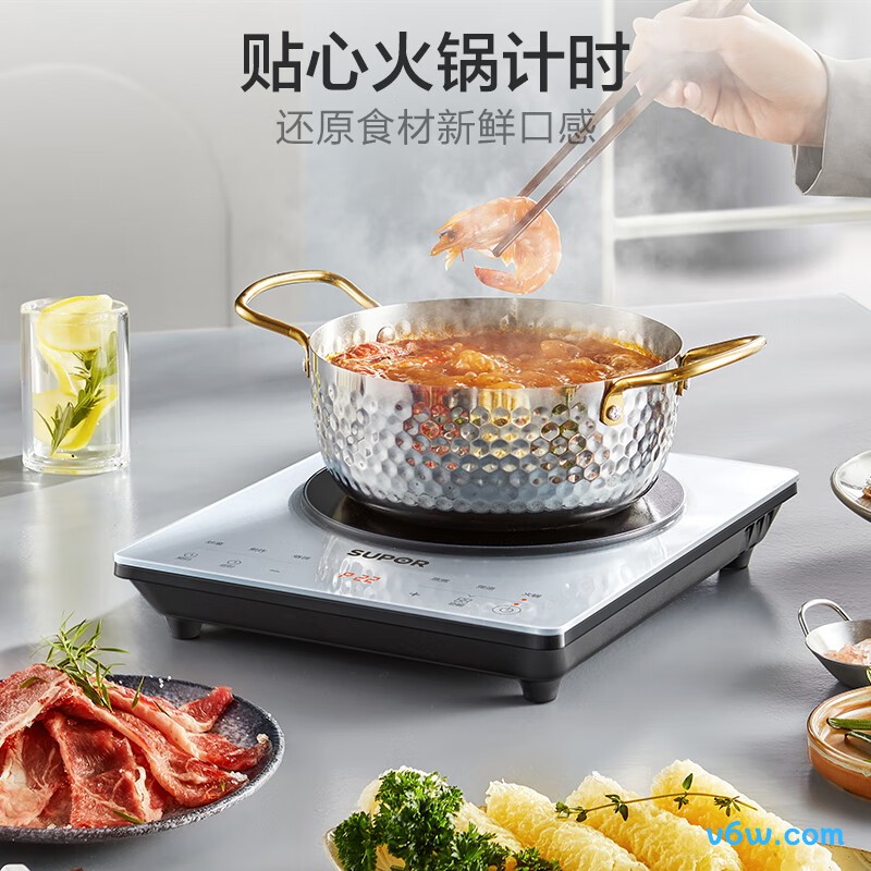 苏泊尔C22-IA616电磁炉图片