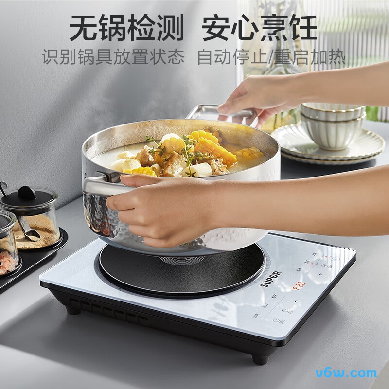 苏泊尔C22-IA616电磁炉图片