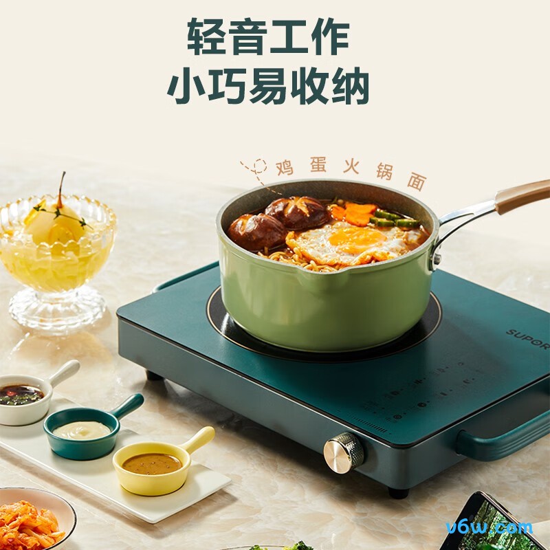 苏泊尔C22-CS13电磁炉图片