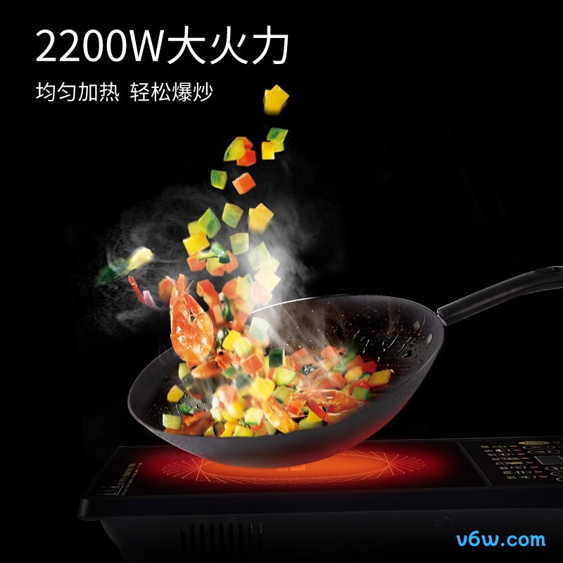 半球HY-221电磁炉图片