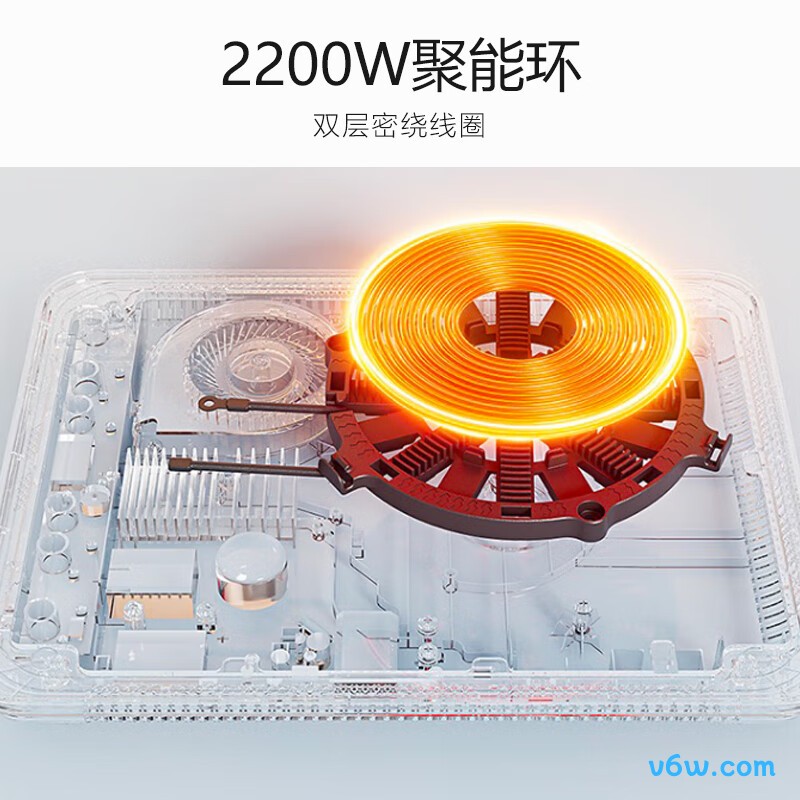 九阳C22S-N630-A1电磁炉图片