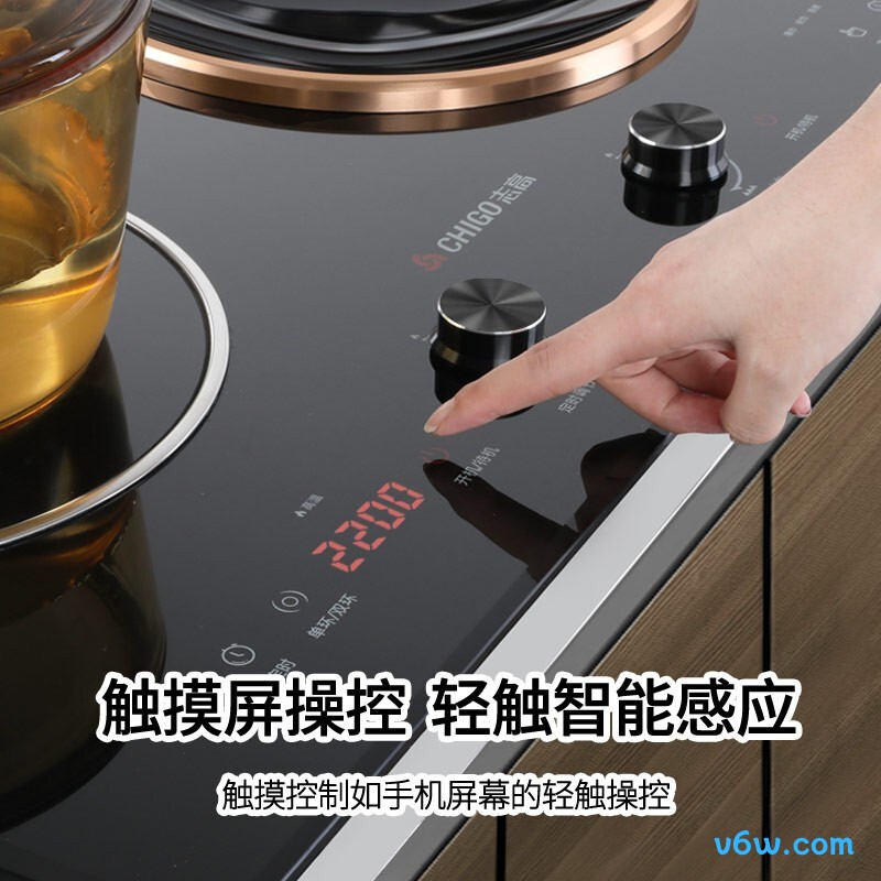 志高NL35A3电磁炉图片