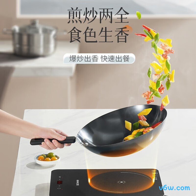 九阳C22S-N615电磁炉图片