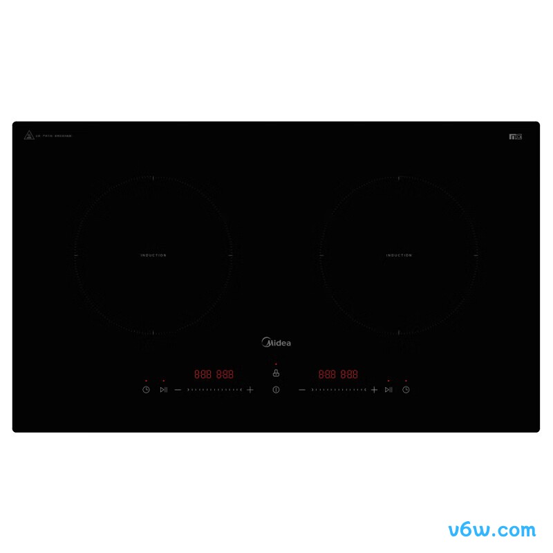 美的MC-DZ35CC10Z电磁炉图片