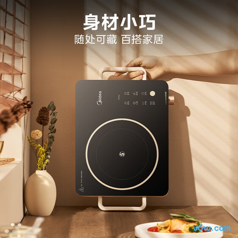 美的MC-HW2210电磁炉图片