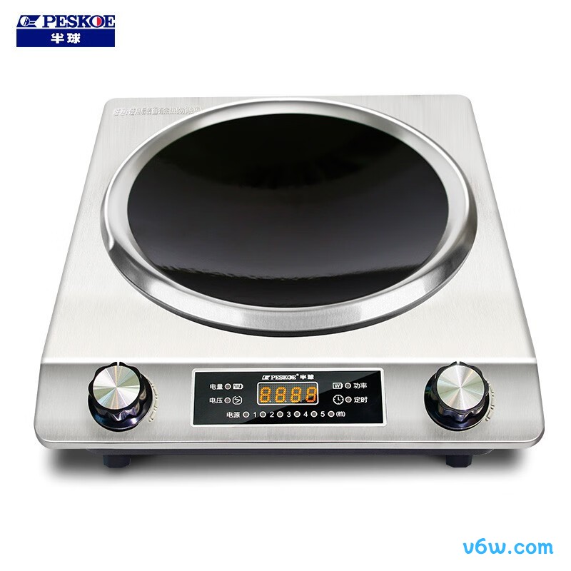 半球BD22W-622电磁炉图片