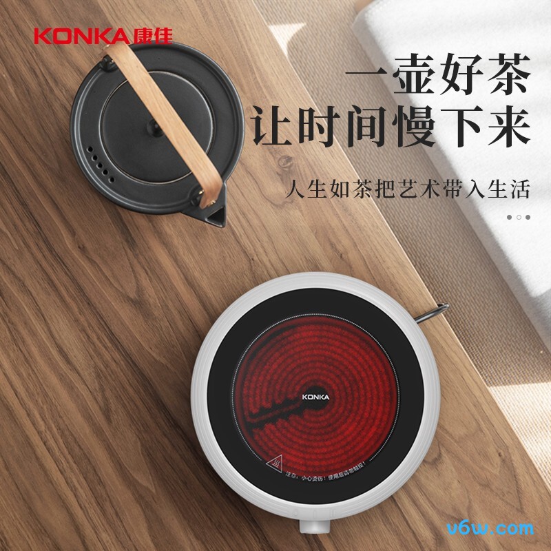 康佳KES-W806电磁炉图片