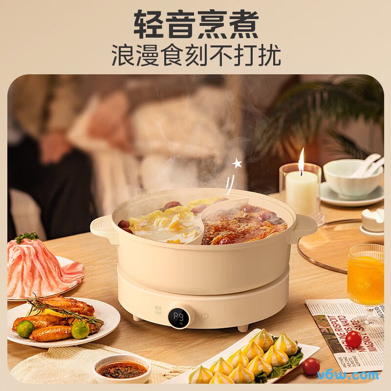 美的MC-E22HG55-Y02电磁炉图片