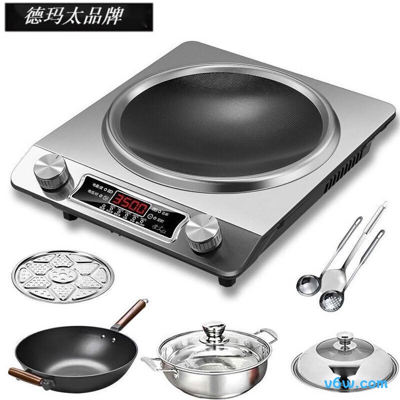 德玛太XY-A20电磁炉图片