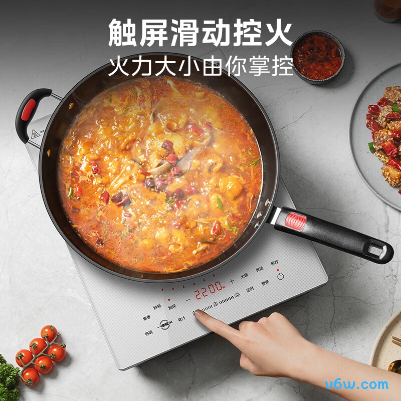 美的MC-E33CA11电磁炉图片