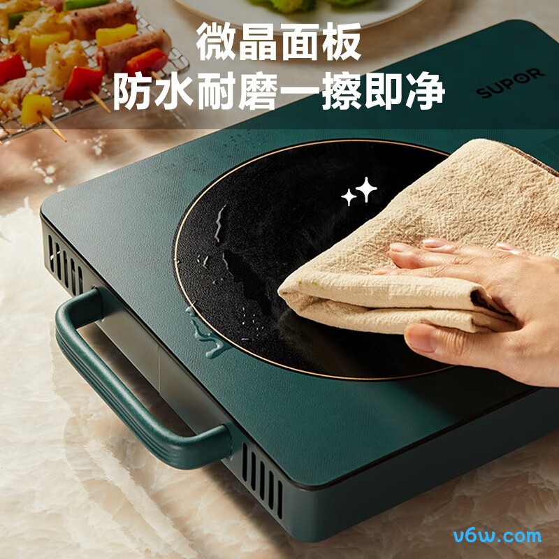 苏泊尔C22-CS13电磁炉图片