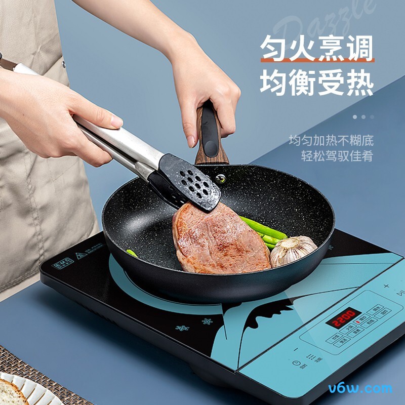 美的CLE2270A电磁炉图片