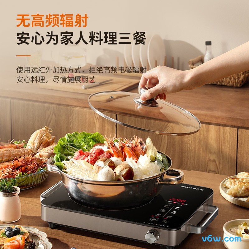 九阳H22-X3电磁炉图片