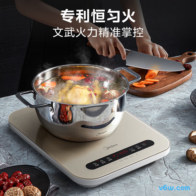 美的C22-Micca708电磁炉图片