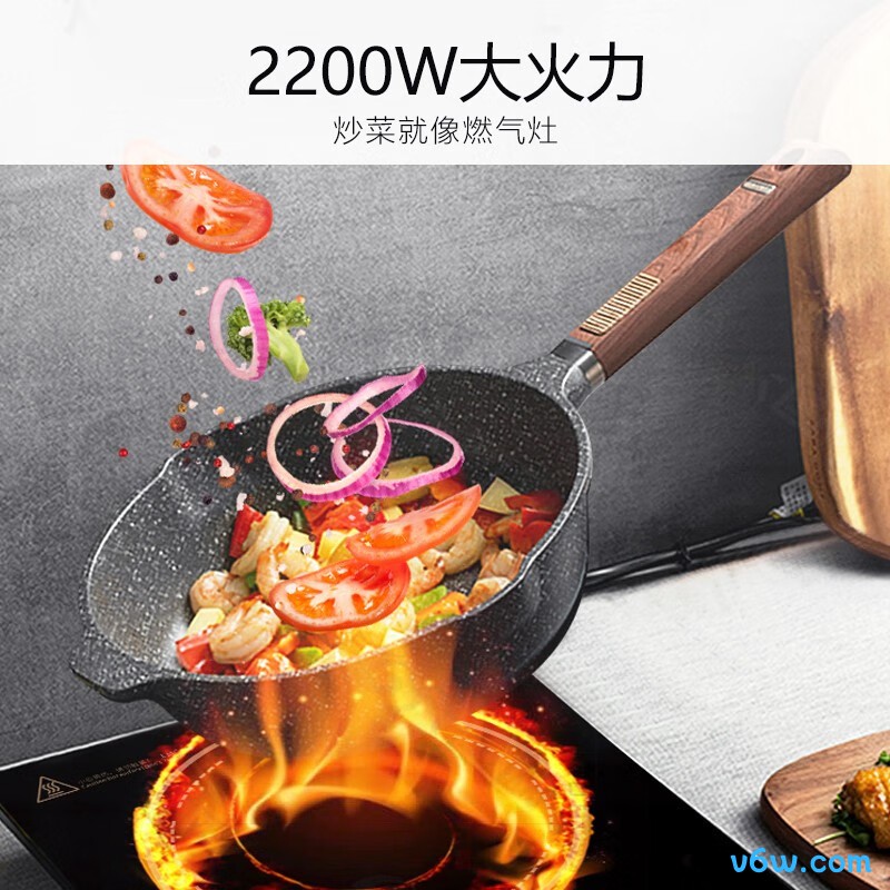 九阳JYC-21HEC05电磁炉图片