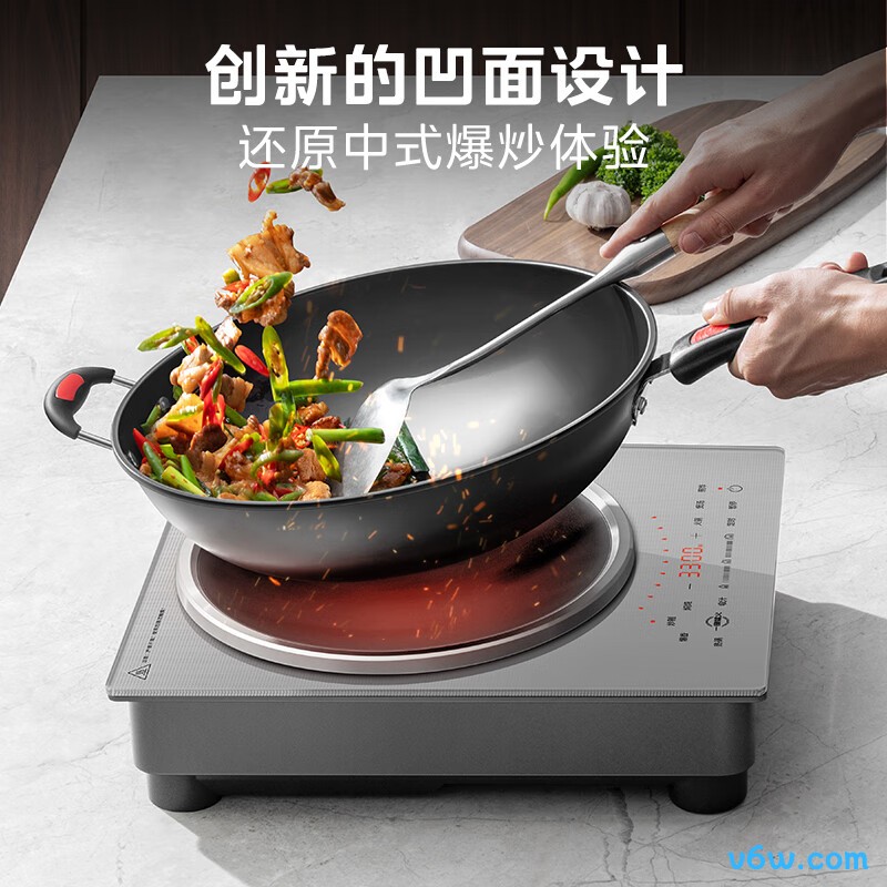 美的MC-E33CA11电磁炉图片