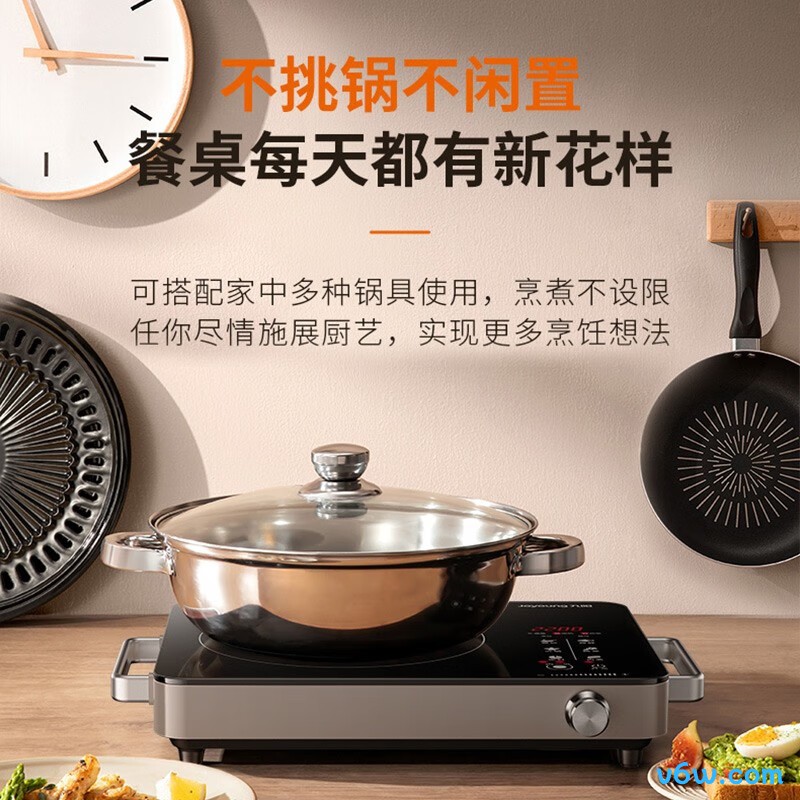 九阳H22-X3电磁炉图片