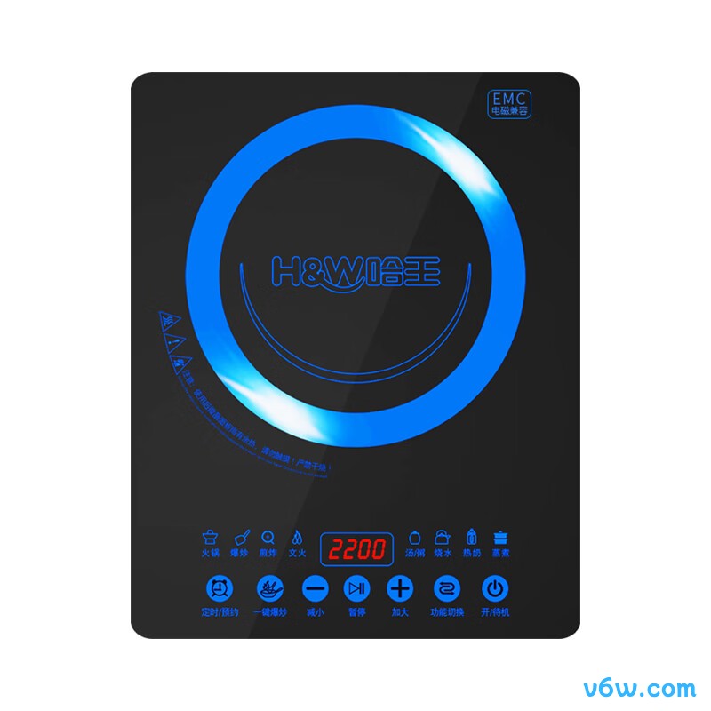 哈王HW-CL103电磁炉图片