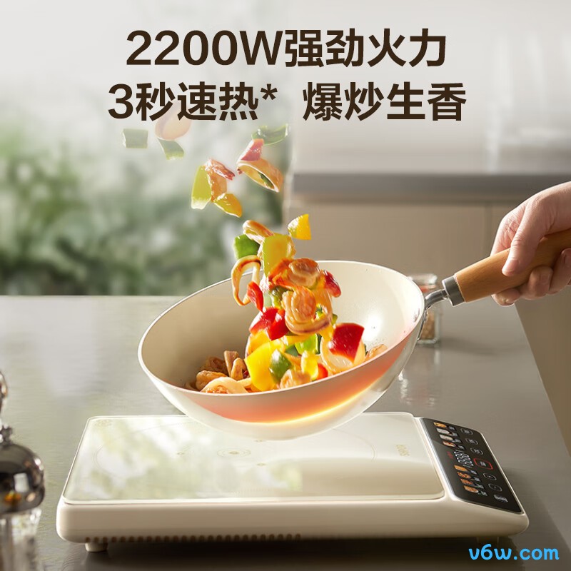 苏泊尔C22-IA836D电磁炉图片