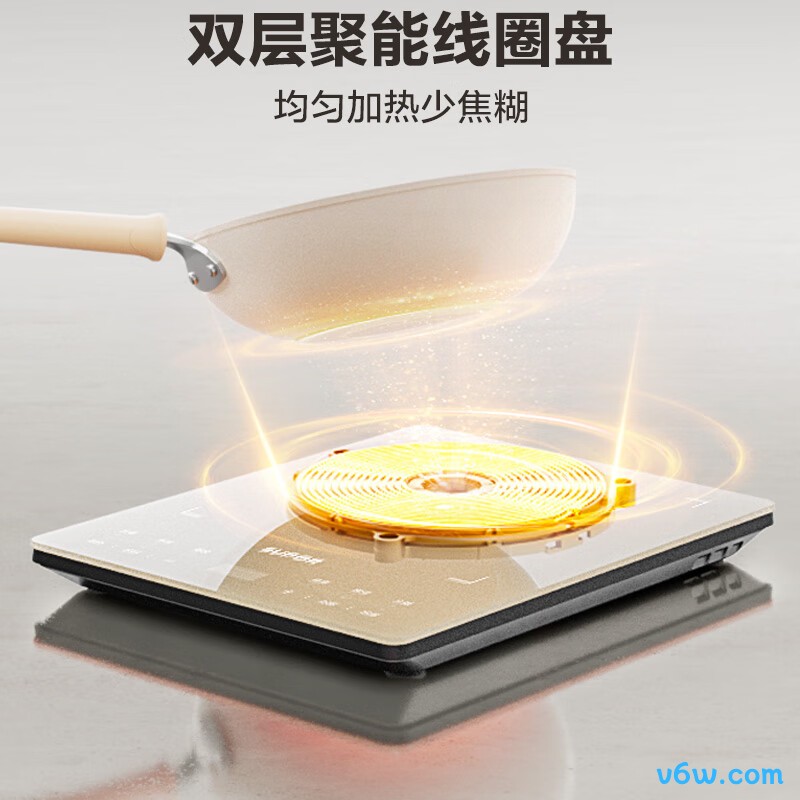 苏泊尔C22-IA835电磁炉图片