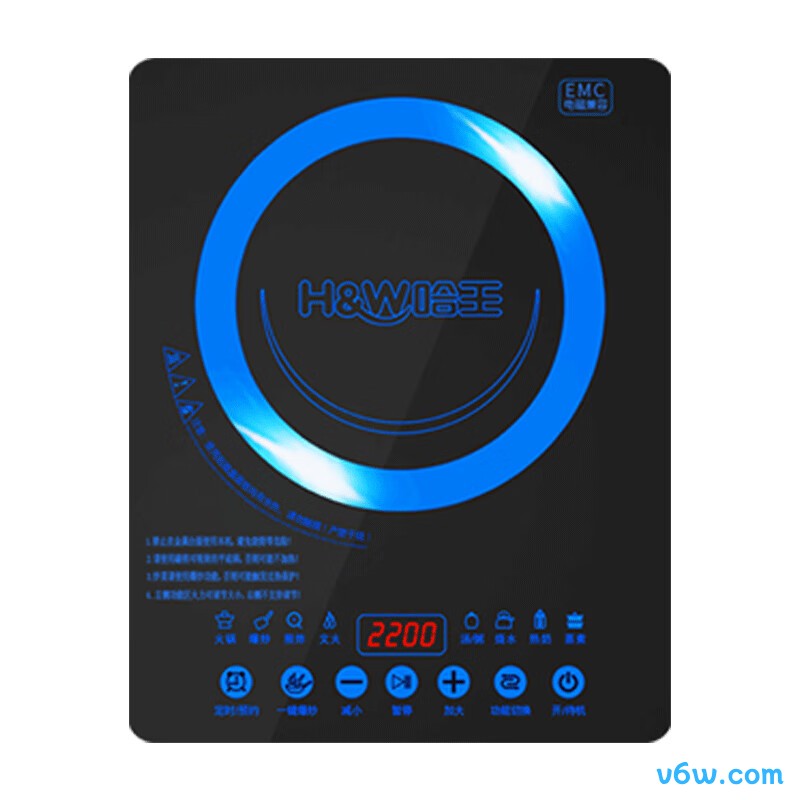 哈王HW-CL103电磁炉图片
