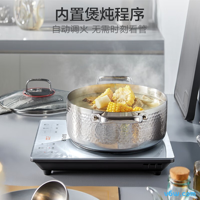 苏泊尔C22-IA616电磁炉图片