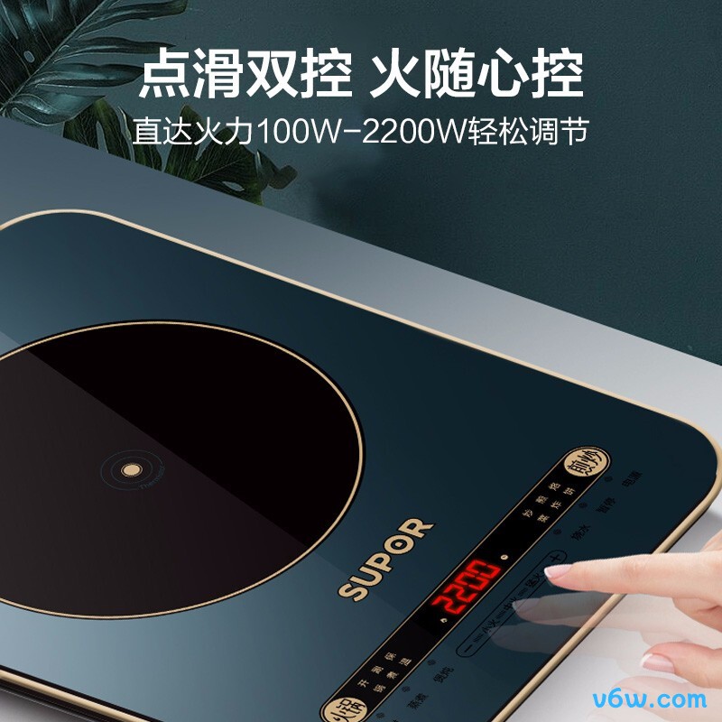 苏泊尔C22-IH99电磁炉图片