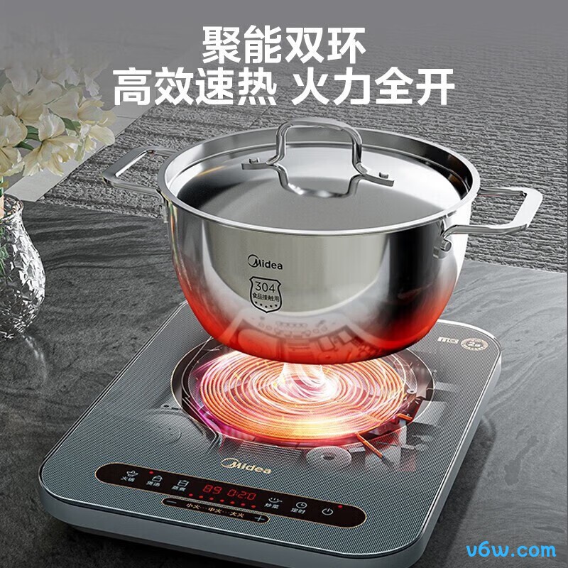 美的C22-Micca805电磁炉图片