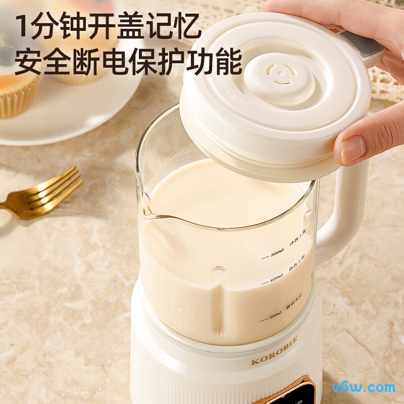 KOROBIEPY-520破壁机图片