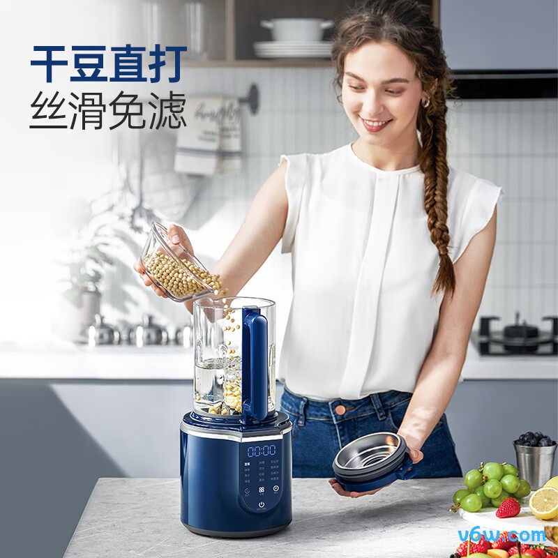 摩飞电器MR8201破壁机图片