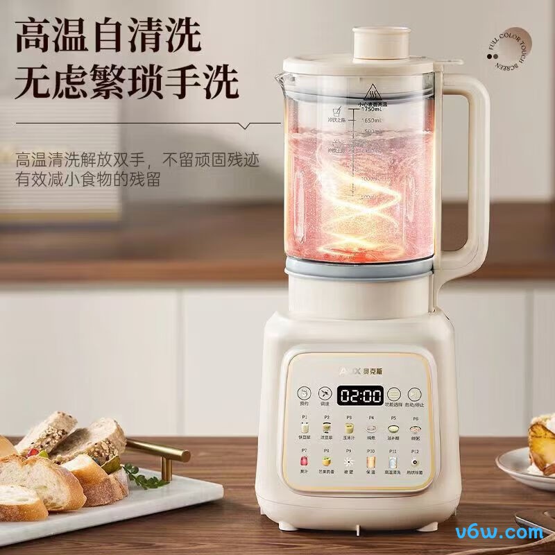 奥克斯APB-08APPB02破壁机