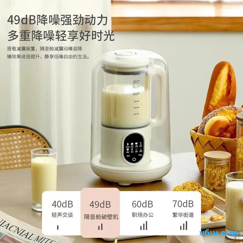 WIFER-HX-DJ-03破壁机图片