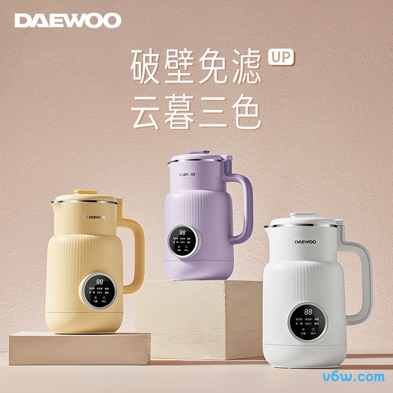 大宇DY-SM03破壁机图片