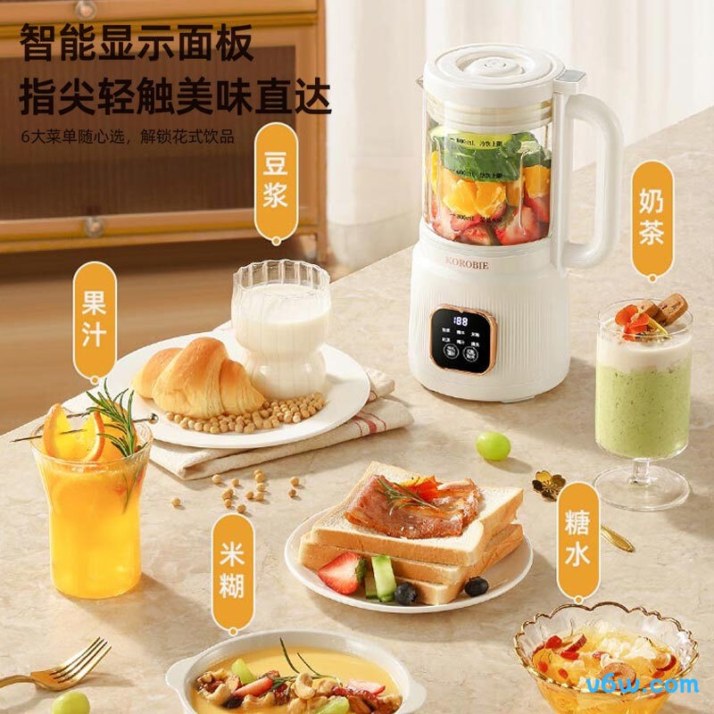 荣事达RD-551A破壁机