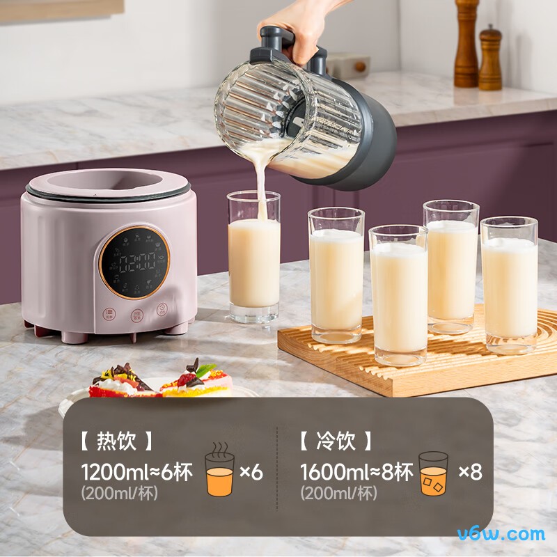 奥劲QT-C9破壁机图片