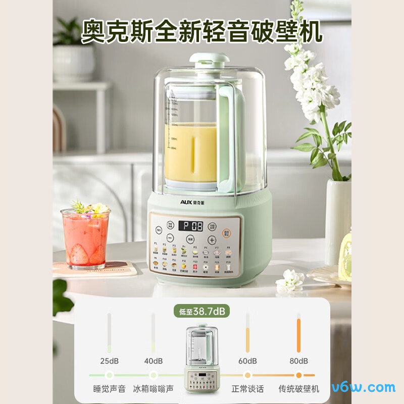 奥克斯APB-08APPZ17